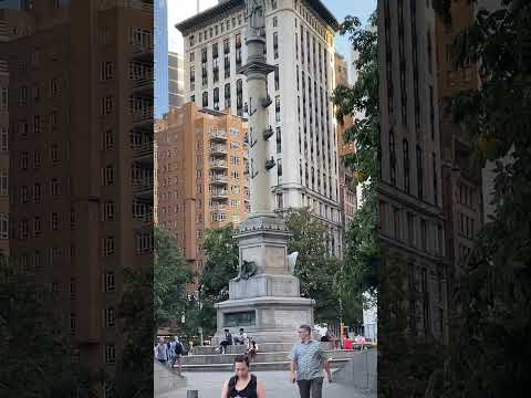 Columbus Circle, NYC