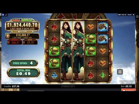 Experience the Thrill of Mega Moolah: In-Depth Game Reviews & Where to Play Online in English for Canadian Players