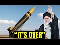 IRAN launches the "Final Weapon". Can the Iron Dome Stop It?