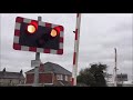 Level crossings in the uk 2018