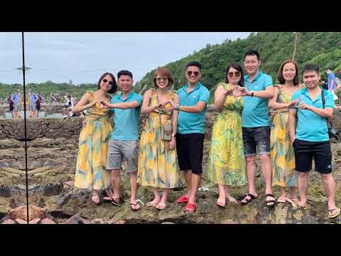 Video Review hòn đảo Minh Châu Quan Lạn tại tỉnh Quảng Ninh... - youtube