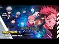 JUJUTSU KAISEN YUZU ANDROID - SNAPDRAGON 8 GEN 2 Gaming Test