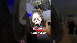 Palomera SCREAM 7 🔪 | SALA 7
