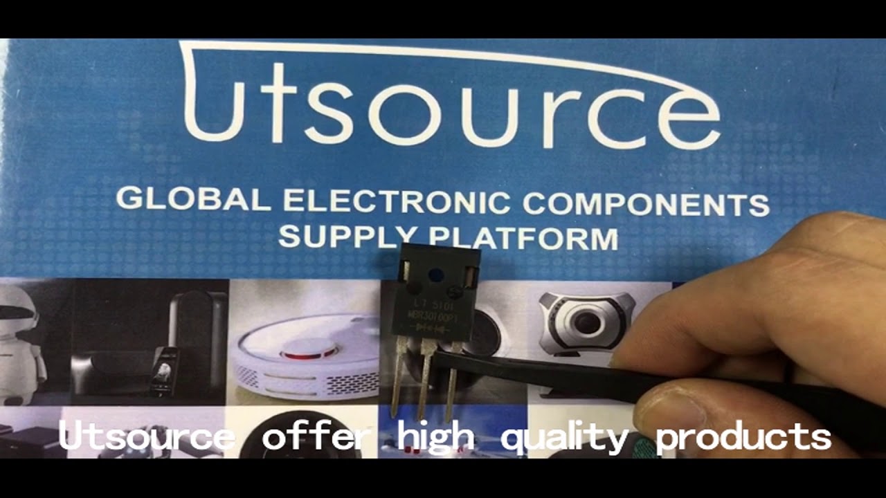 MBR30100PT - YouTube