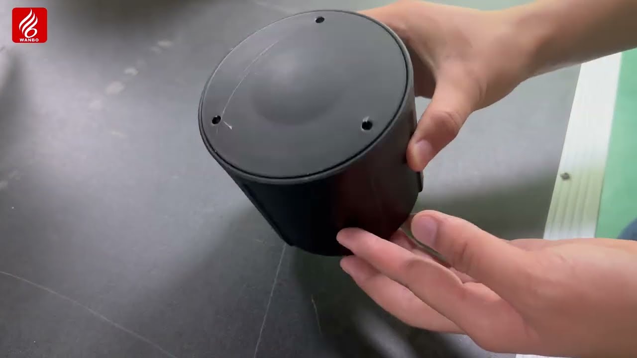 Lora Buried Dual mode Geomagnetic Parking Detector wireless communication