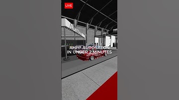 The Entire AHPP AUTOSALON 2024... In Under 2 MINUTES #liveforspeed #autoshow #jdm