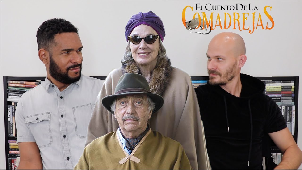 THE WEASEL’S TALE Movie Review **SPOILER ALERT**