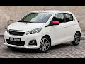 Peugeot 108 allure