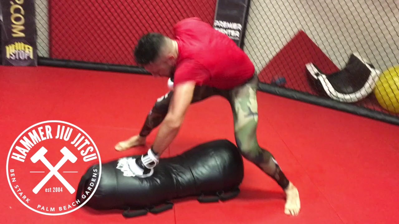 Chris Boasso - GnP - Hammer Jiu Jitsu