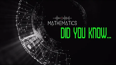 Did you know that... Mathematics with Edward Frenkel