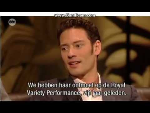 Urs Bühler Sébastien Izambard  De laatste Show Dec 7,2011 Part 2SK