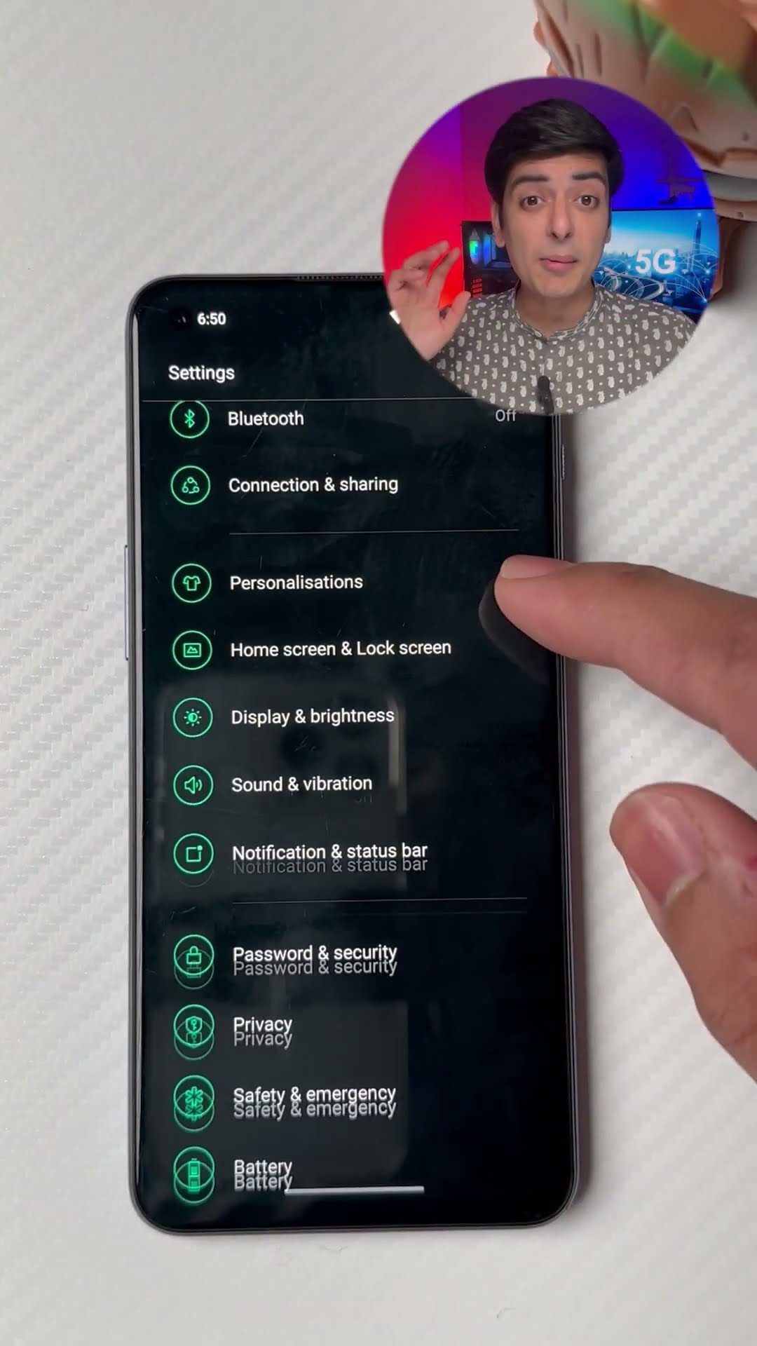 Turn On This Setting If You Are Not Getting 5G shorts hindi 5g YouTube Turn On This Setting If You Are Not Getting 5G shorts hindi 5g YouTube