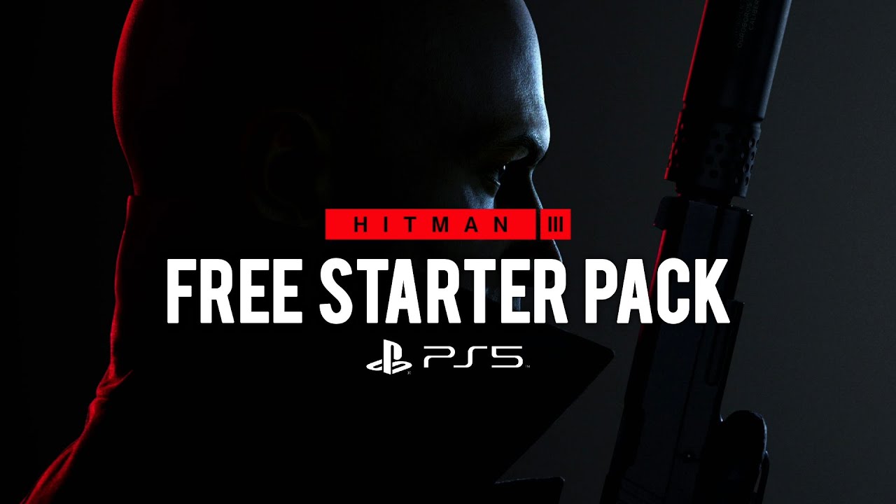 Hitman 3 free 'Starter Pack' available on Stadia - 9to5Google