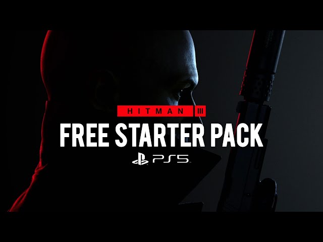 Hitman 3 Starter Pack is free to play — you should download it now