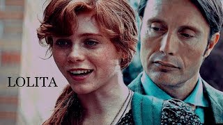 Lolita - Trailer - Hannibal Lecter & Beverly Marsh. Lolita - Trailer - Hannibal Lecter & Beverly Marsh.