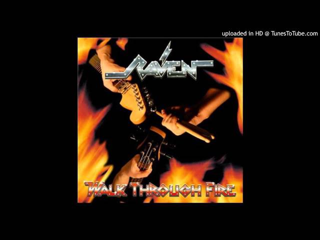 Raven - Under Your Radar