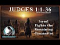 Judges 1:1-36 | Read With Ai Images