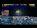 Starship Troopers: Terran Command - LIVESTREAM #1 18.04 3:30pm!