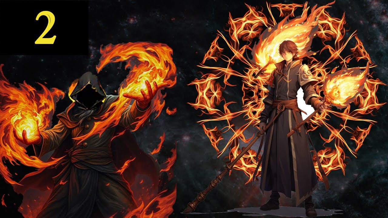 The Strongest Mage, He Can Master Any Skills Instantly Part 2