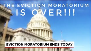 The Eviction Moratorium Is Over But The Housing Crisis Continues