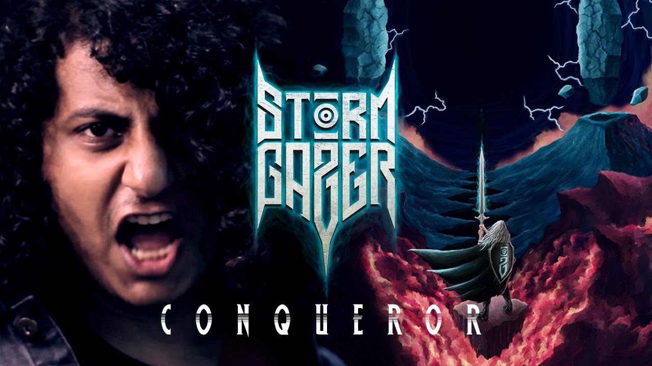 Storm Gazer - Conqueror (Official Video)