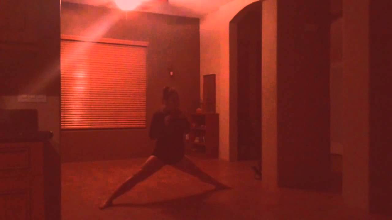 " Warm " SG Lewis Dance