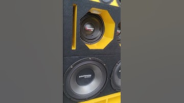 Selenium Alto Falantes