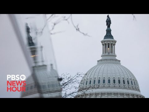 WATCH LIVE: Senate convenes as the House passes funding bill to avoid government shutdown Episode cover