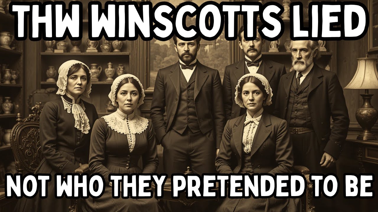 The Macabre History of the Winscott Family: A Sinister Tale (FULL DOCUMENTARY)