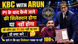 SELECTION AFTER KBC PI;HOW TO PREPARE FOR HOTSEAT;KBC RE REGISTRATION PLAY ALONG #kbcwitharun