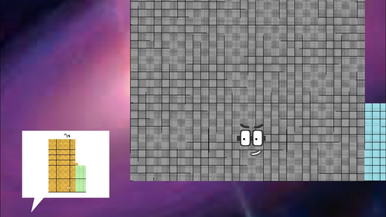 Self-Tetrated-Blocks band 2 (it’s out!!)