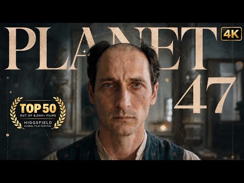 PLANET 47 — 4K