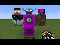 what if you create an ENDER WARDEN HEROBRINE in MINECRAFT (part 76)