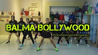 Balma Bollywood - Bali Ft Aasta Gill - Zumba Dance