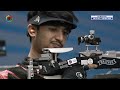 Final 10m Air Rifle Team Men Junior – 15th Asian Airgun Championship (13.11.2022)