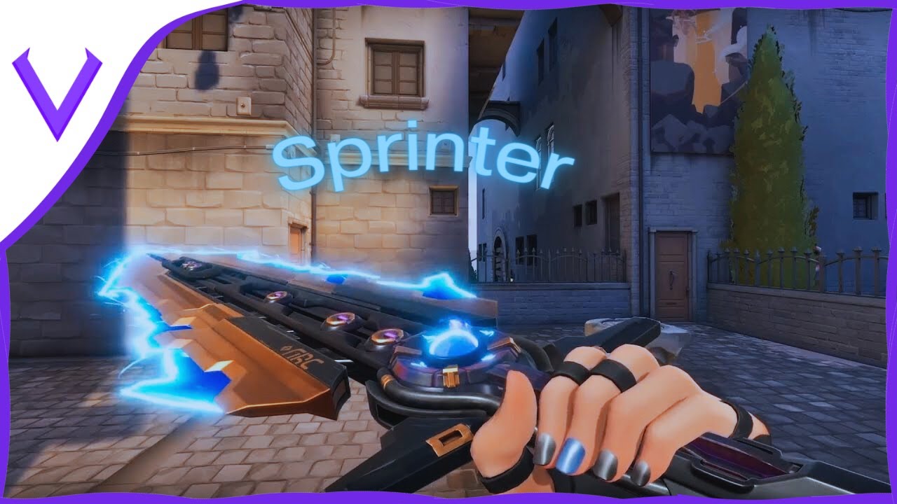 The Void Gaming - Sprinter - YouTube