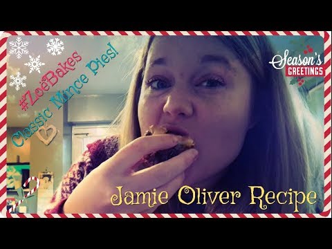 classic-mince-pies-|-jamie-oliver-recipe-|-#zoëbakes