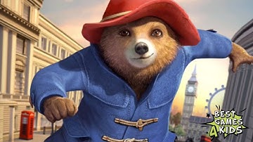 Paddington™ Run | Run through the busy streets of London, Levels 1-4! By Gameloft