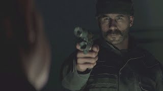 Captain Price Murders Shepherd  Modern Warfare 3