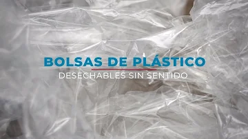 ¿Pueden utilizarse las bolsas de plástico como aislante?