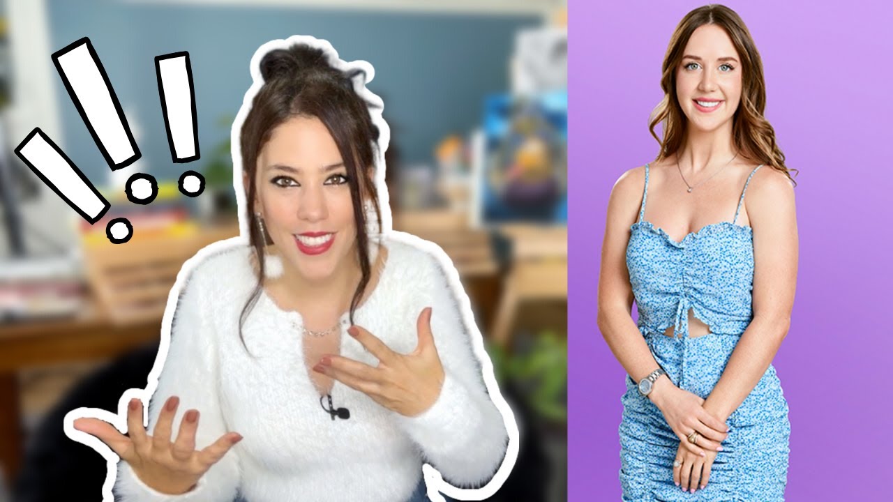 How VICTIM MENTALITY Ruined Her Relationships - Johnie Maraist from Love is Blind Season 5