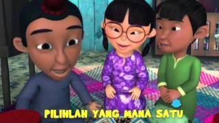 Suasana Hari Raya  Kids Song