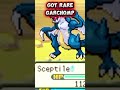 I Found a RARE Garchomp in a Cave 😳🔥 | Pokémon Legends Delta #shorts #gaming