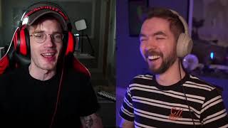 Famous PEWDIEPIE AND JACKSEPTICEYE SING NEVER GONNA GIVE YOU UP - RICK ASTLEY | PEWDIEPIE COVERS | HD 1080P Wealth