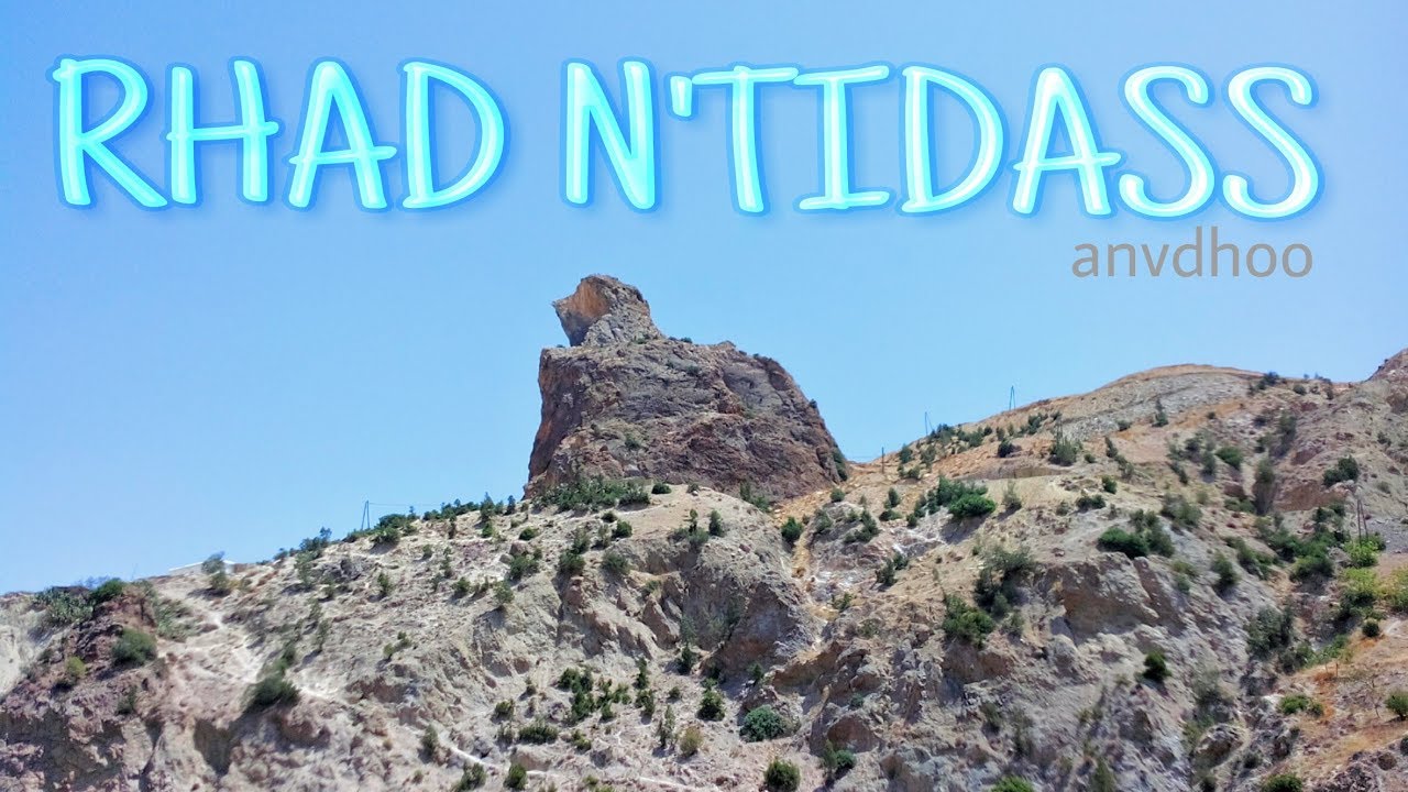 Douar ikhoulalyen (ikhwanen) -souq Rhed nThidass | Anvdhoo