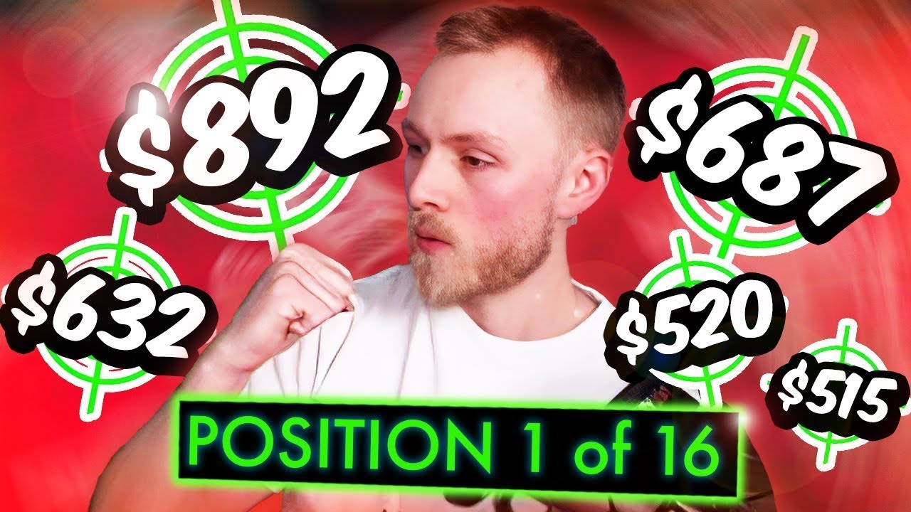 Я никогда не выигрывал столько таинственных наград