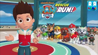 PAW Patrol Rescue Run - Play Dangerous Mission with Ryder screenshot 1