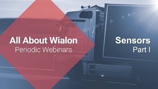 Sensors (Part I): Meaningful Information from the Parameters screenshot 4