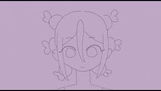 Library • OC Animatic