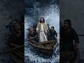 डर को विश्वास में बदल देने वाला यीशु का चमत्कार | Jesus Story #shorts